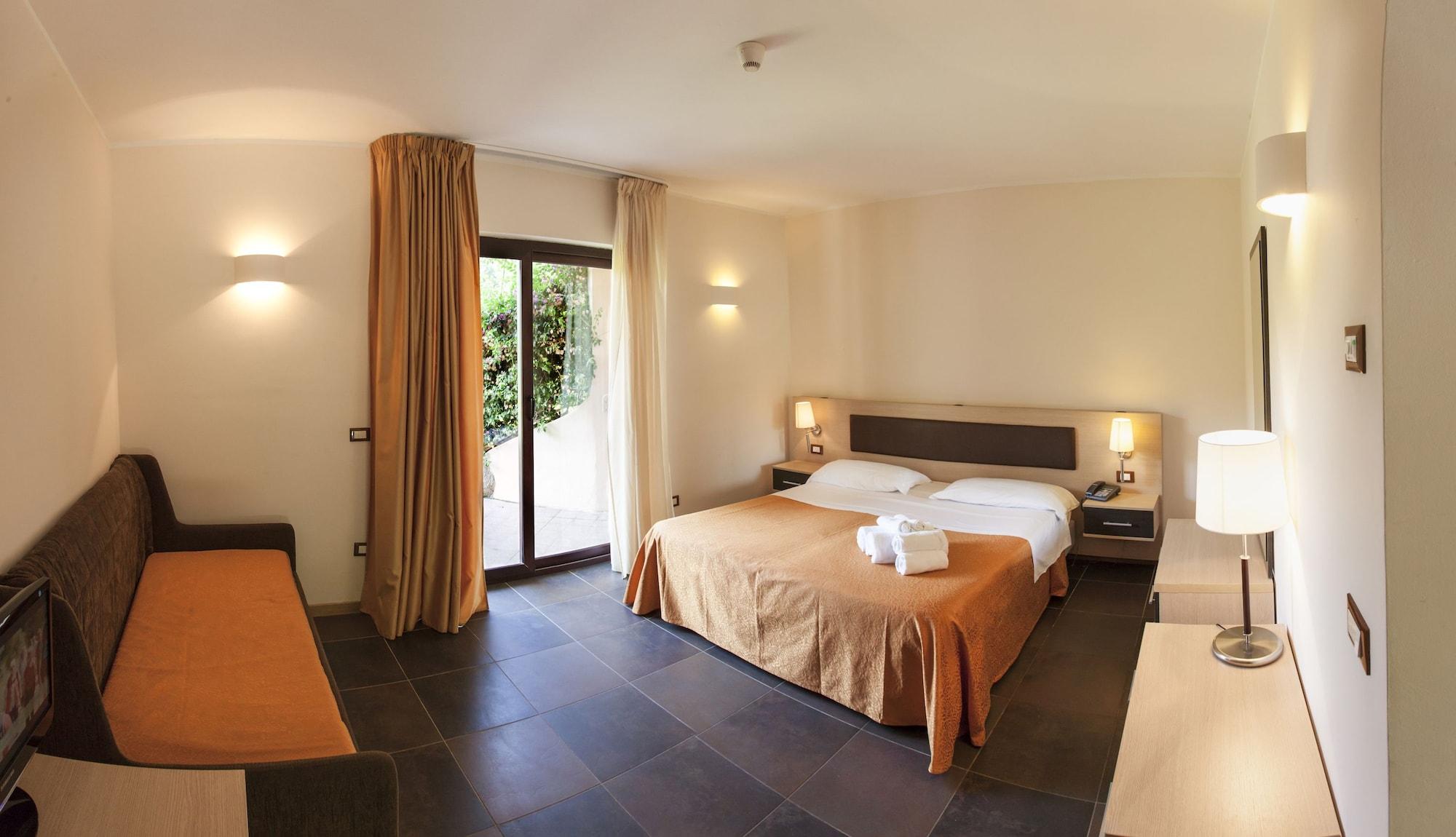 Bv Borgo Del Principe Hotel Zambrone Exterior foto