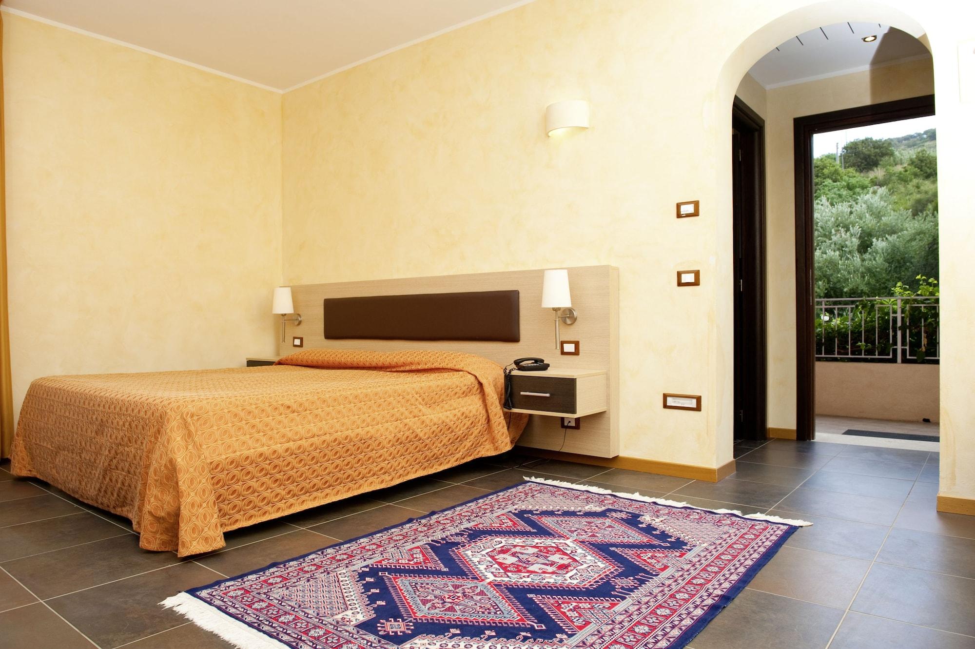 Bv Borgo Del Principe Hotel Zambrone Exterior foto
