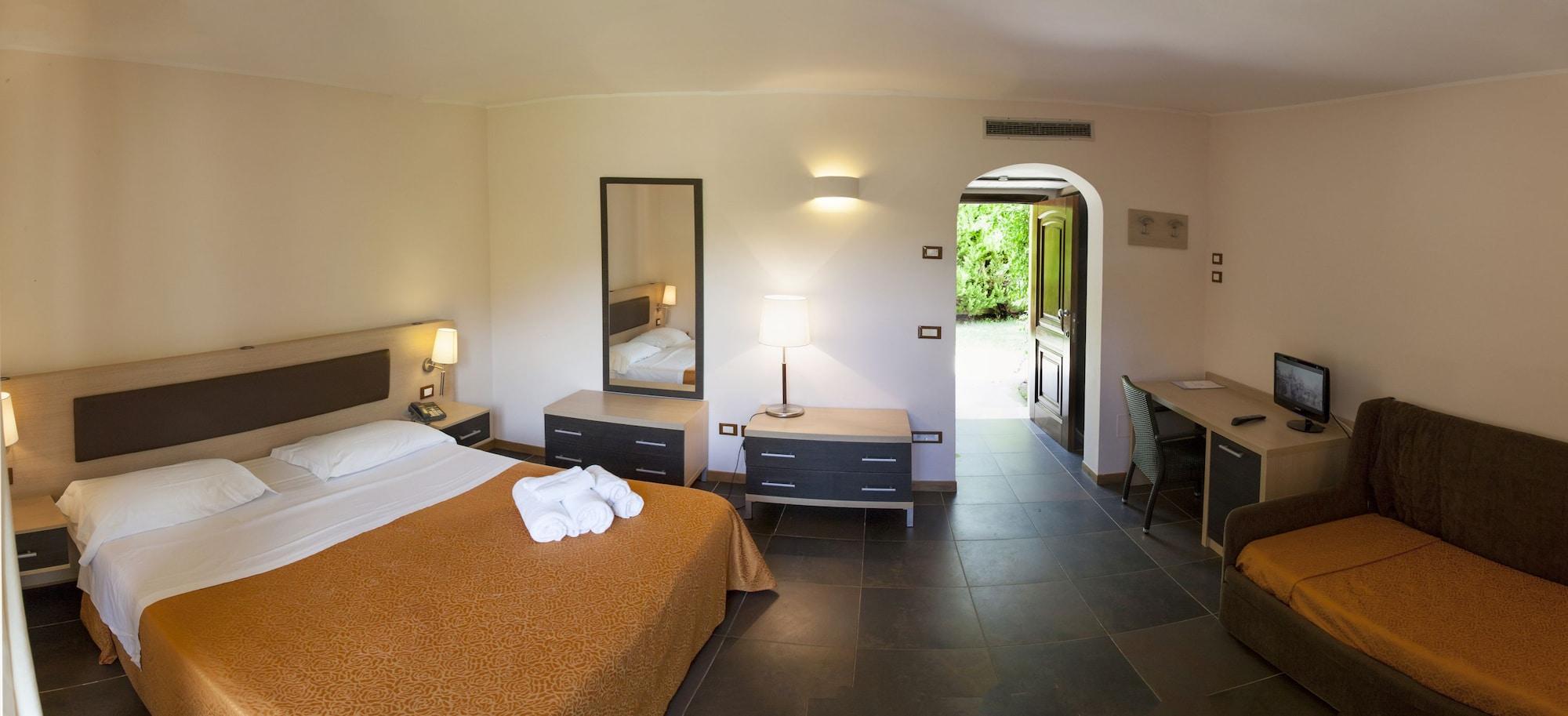 Bv Borgo Del Principe Hotel Zambrone Exterior foto