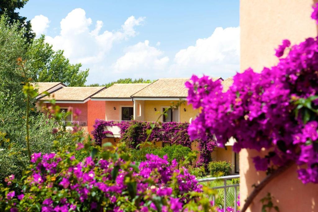 Bv Borgo Del Principe Hotel Zambrone Exterior foto