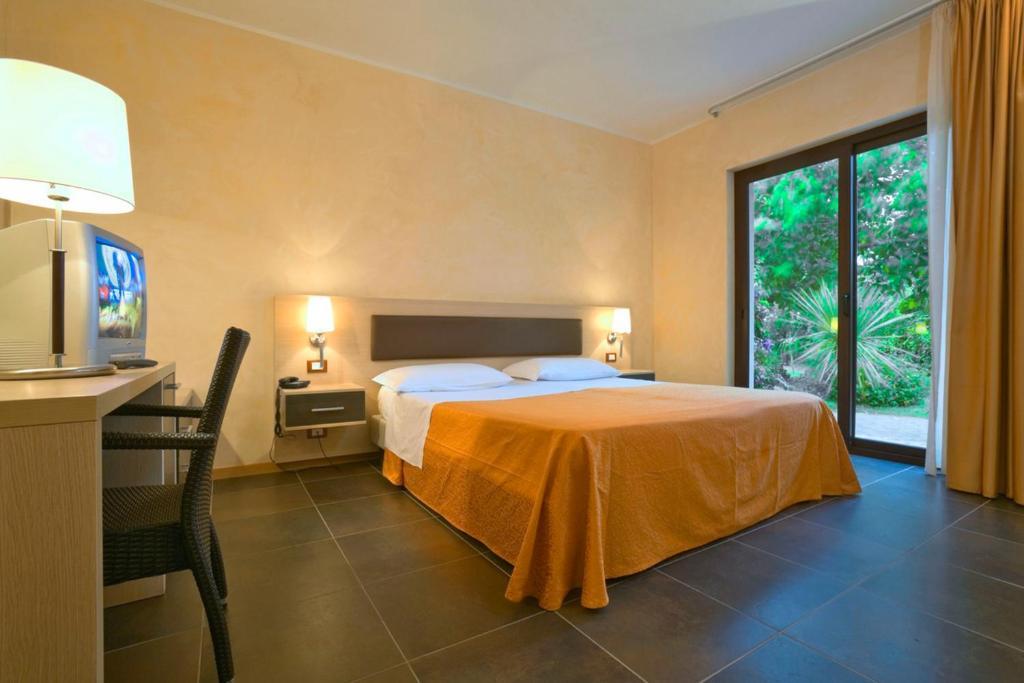 Bv Borgo Del Principe Hotel Zambrone Quarto foto