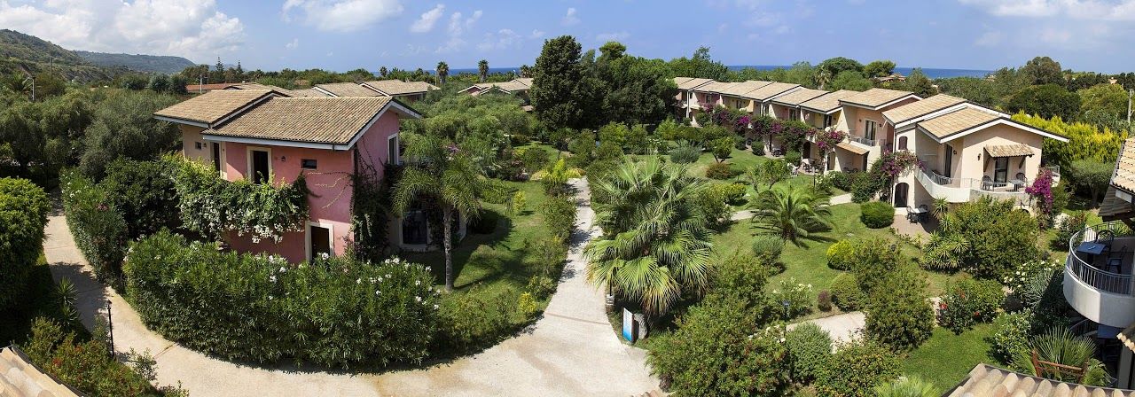 Bv Borgo Del Principe Hotel Zambrone Exterior foto